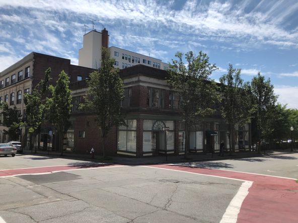 Samuel Building: 488 Pleasant St, New Bedford, MA 02740